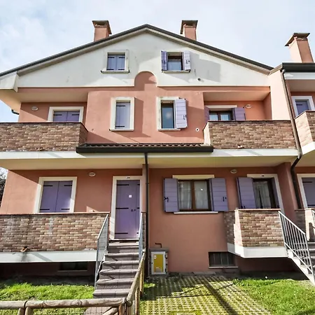 Solmare-53 By Interhome * Rosapineta