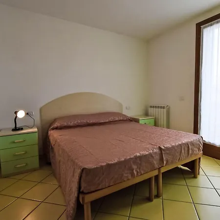 Solmare-53 By Interhome Apartment Rosapineta