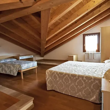 Solmare-53 By Interhome Apartment Rosapineta