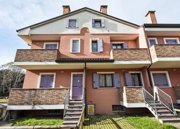 Solmare-53 By Interhome * Rosapineta