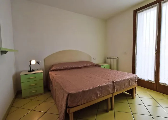 Solmare-53 By Interhome Apartment Rosapineta