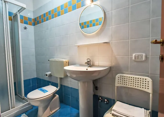 Solmare-53 By Interhome Apartment Rosapineta