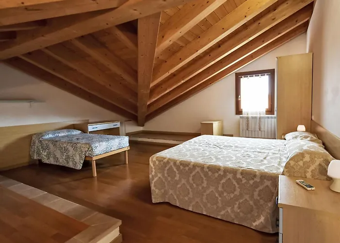 Solmare-53 By Interhome Apartment Rosapineta